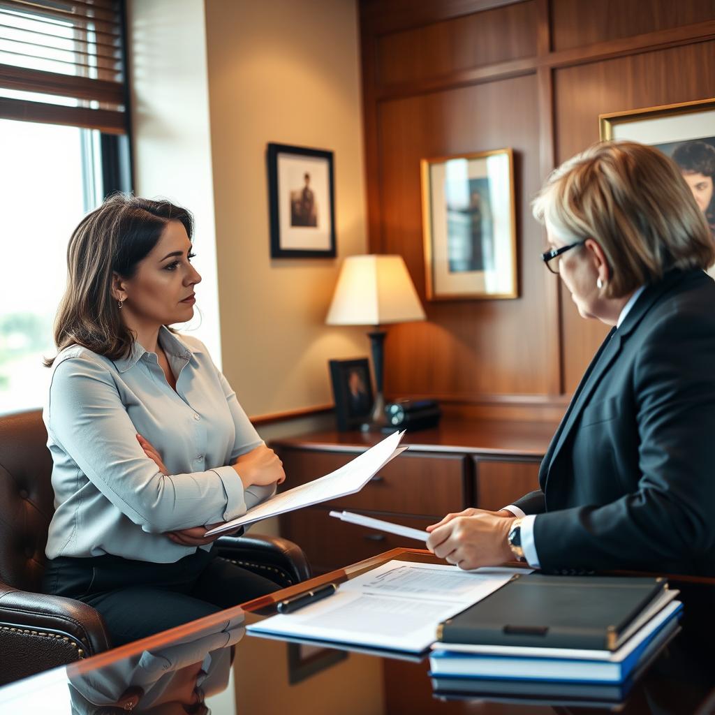 Third Party Custody Lawyer Madison County