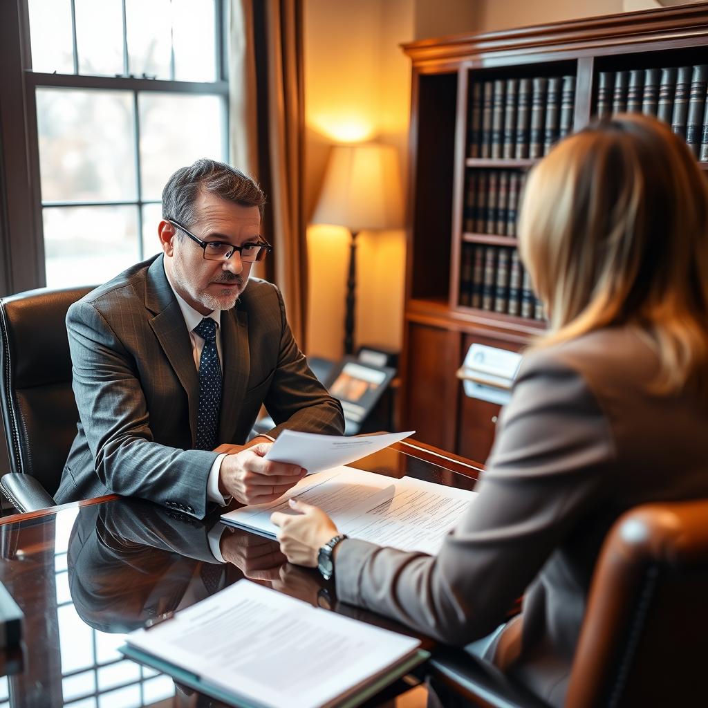 Third Party Custody Lawyer Manassas Park
