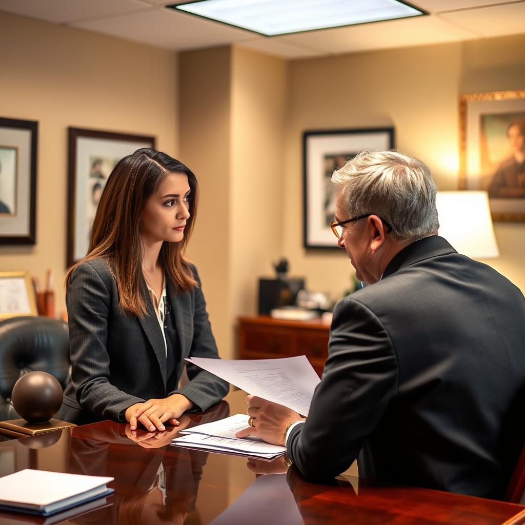 Third Party Custody Lawyer Manassas