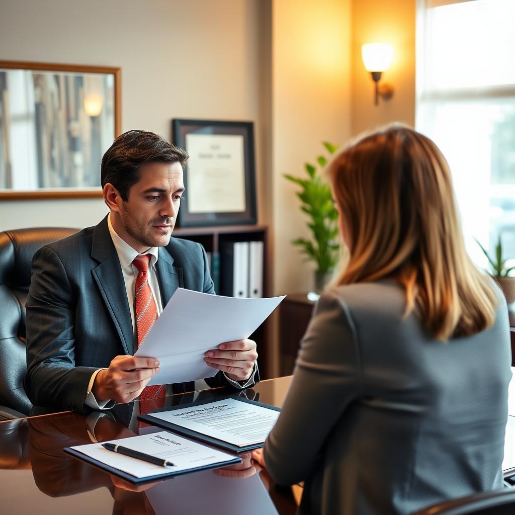 Third Party Custody Lawyer Prince William County