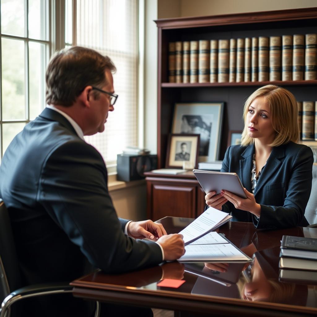 Third Party Custody Lawyer Rappahannock County