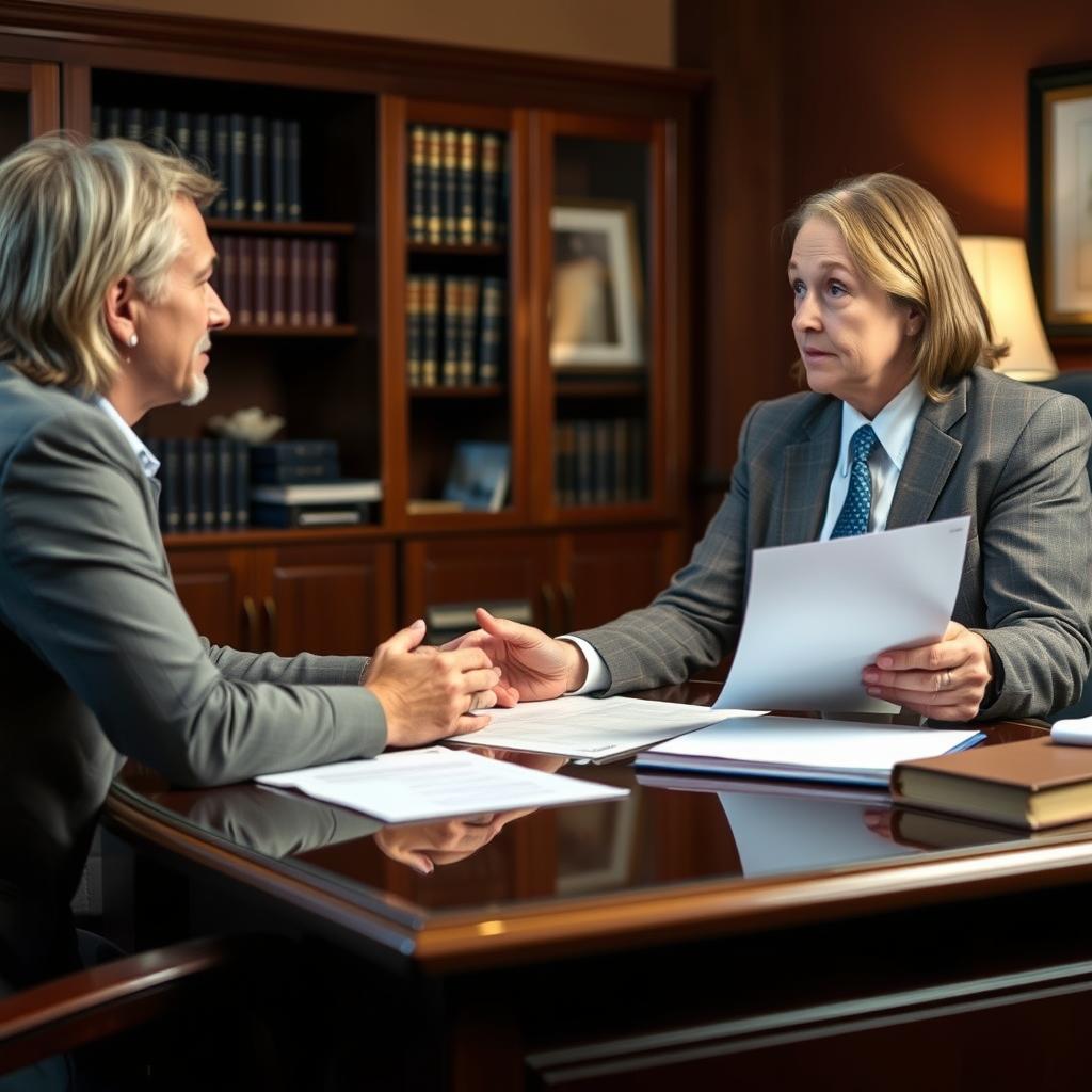 Third Party Custody Lawyer Rockingham County