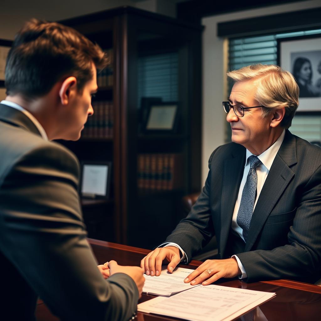 Third Party Custody Lawyer Shenandoah County