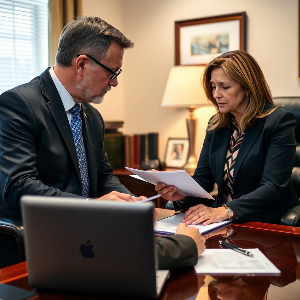 Third Party Custody Lawyer Spotsylvania County