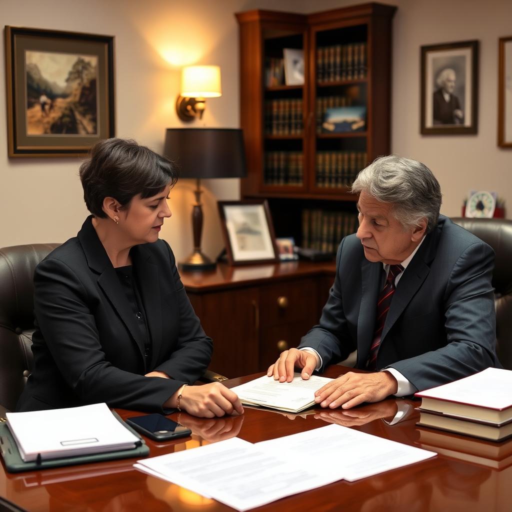 Third Party Custody Lawyer Warren County