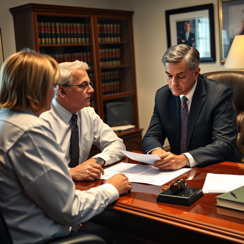Trespass Defense Lawyer Augusta County