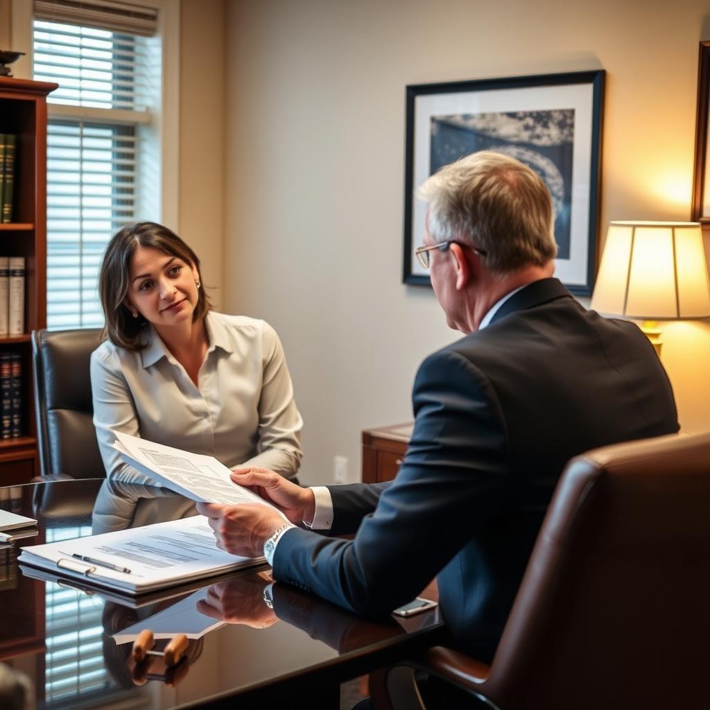 Uncontested Divorce Lawyer Loudoun County