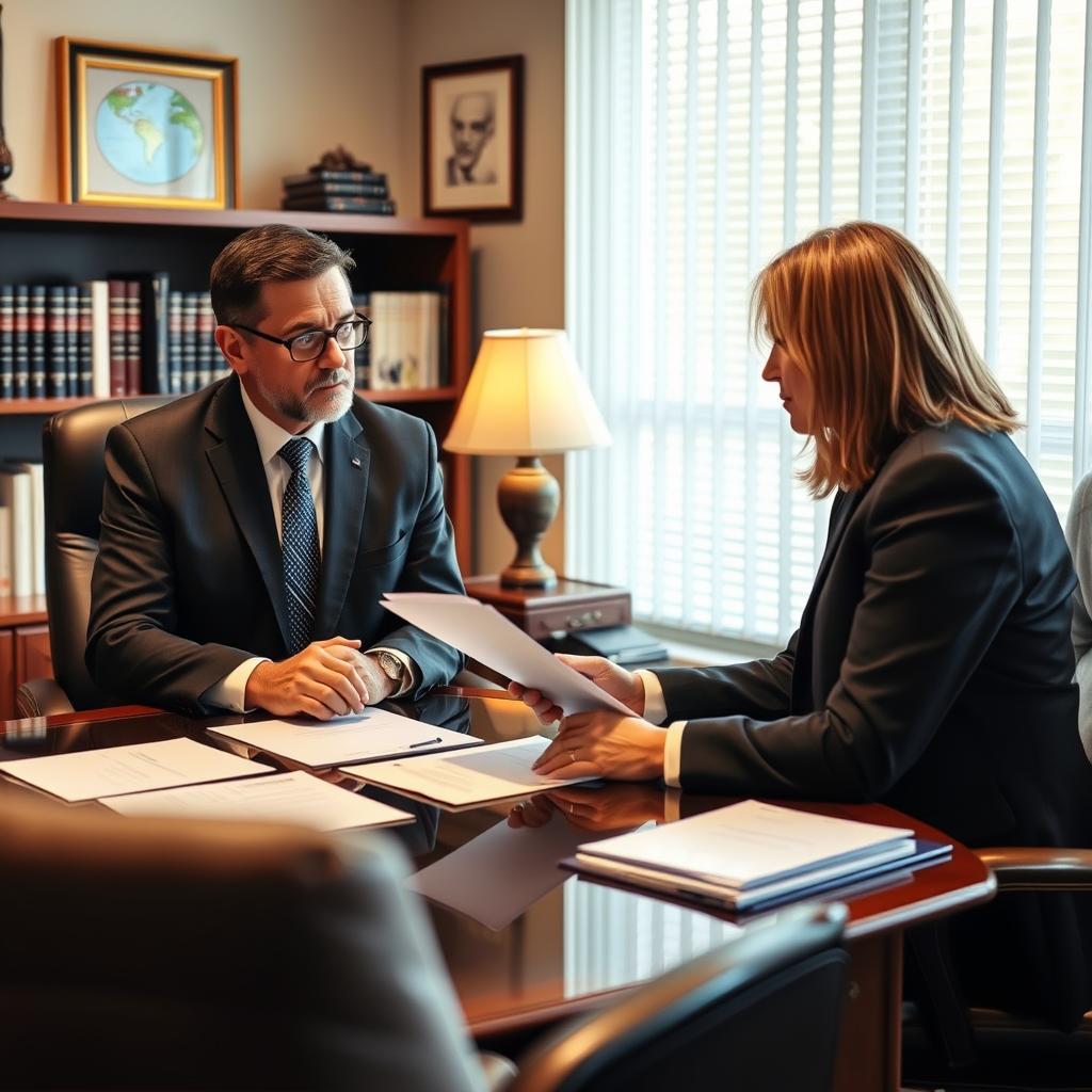 Visitation Lawyer Augusta County