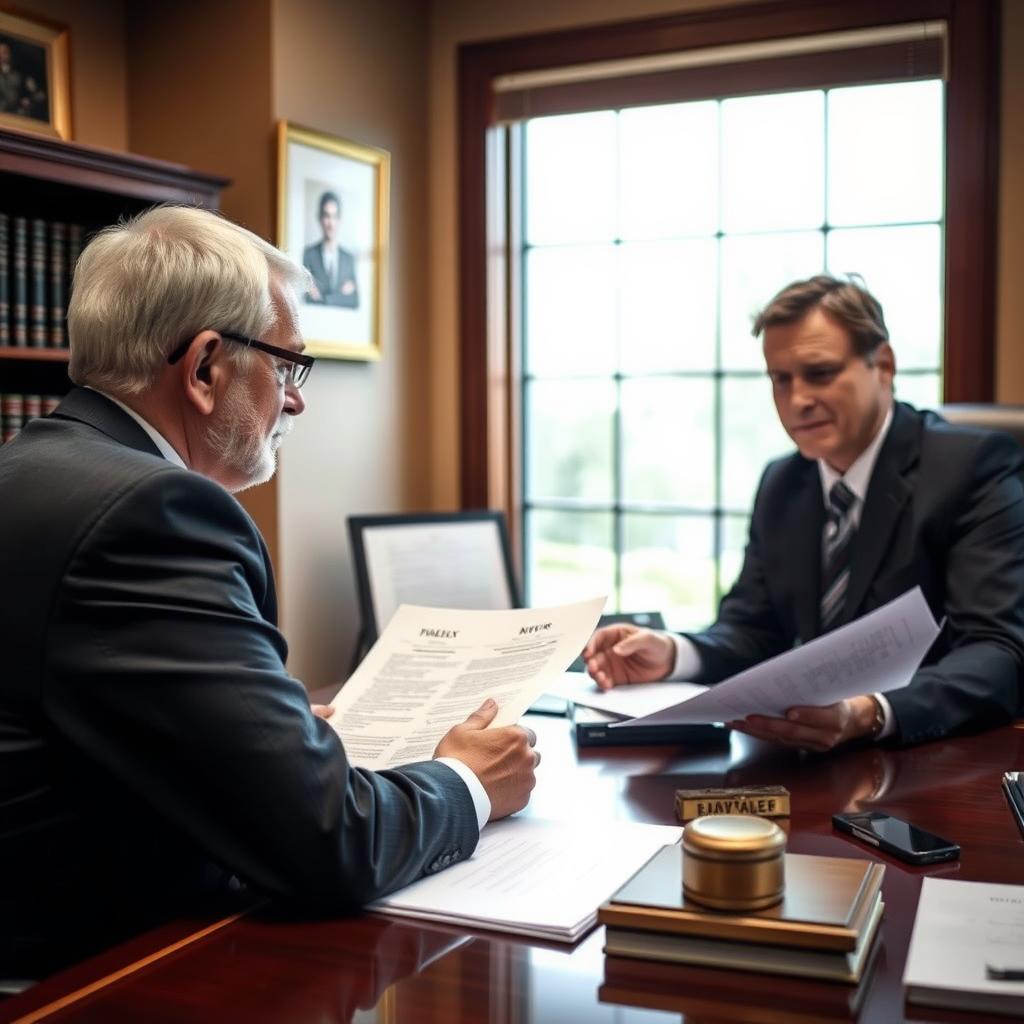 Visitation Lawyer Clarke County