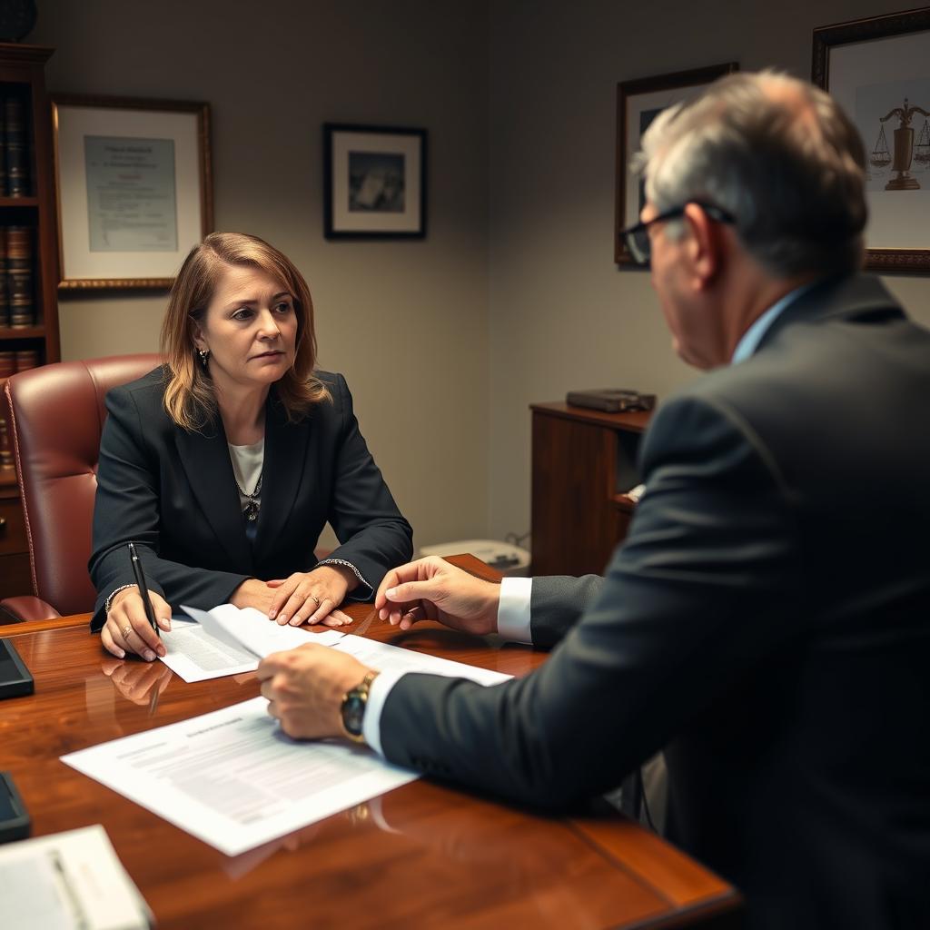 Visitation Lawyer Culpeper County