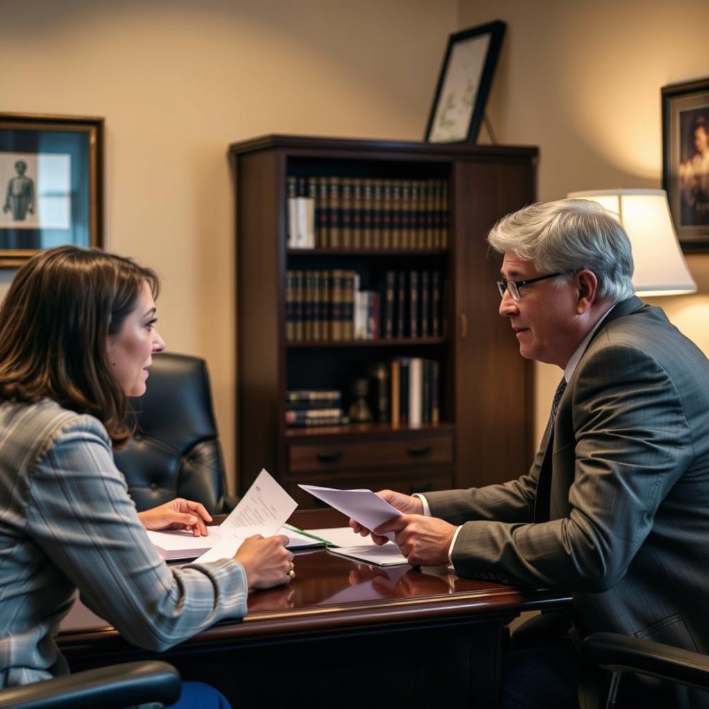 Visitation Lawyer Fairfax County