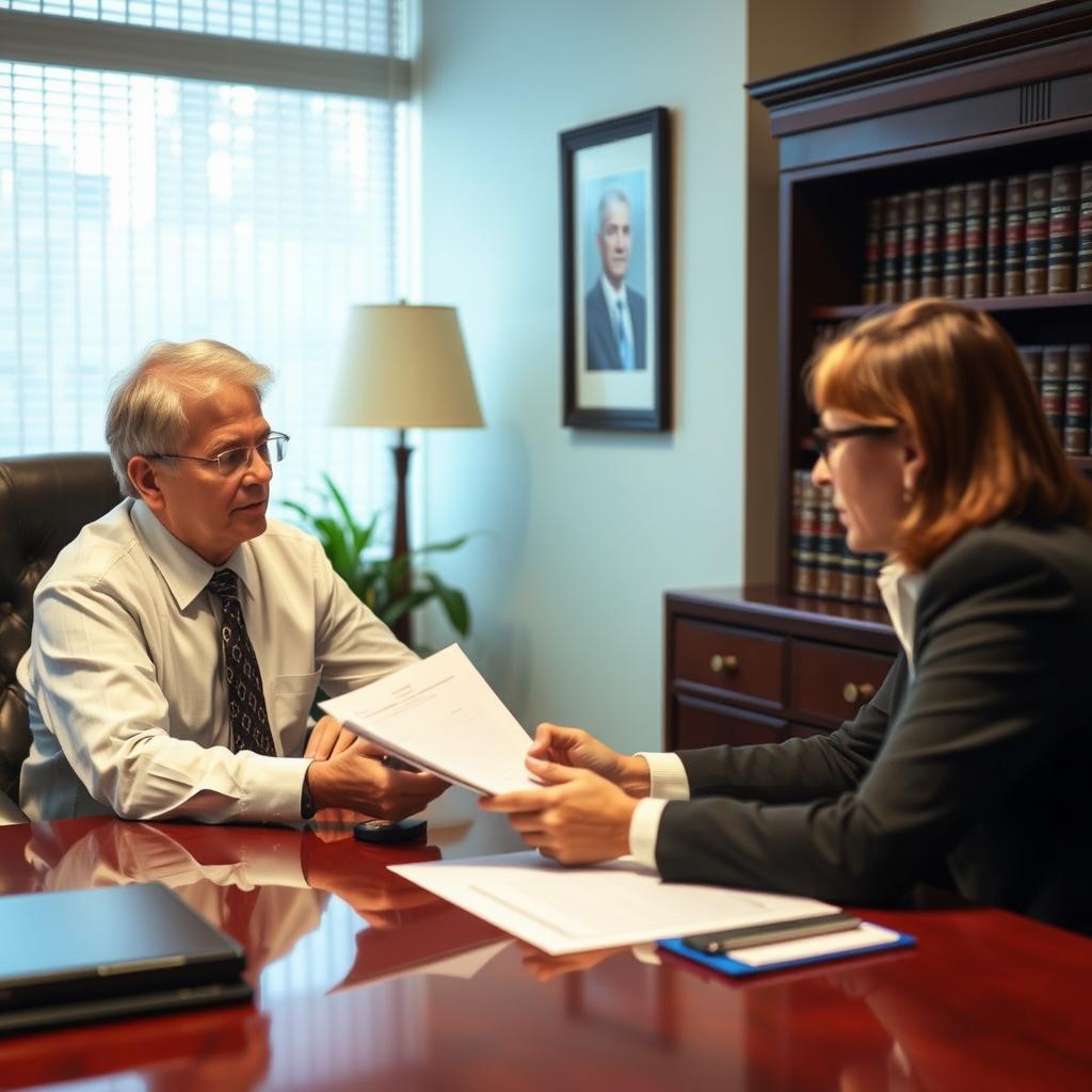 Visitation Lawyer Fauquier County
