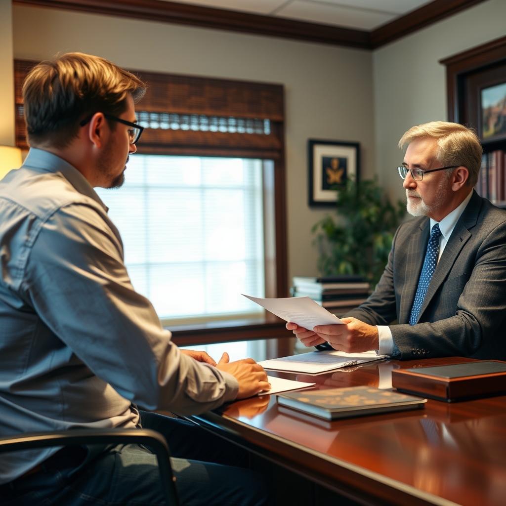 Visitation Lawyer Fluvanna County