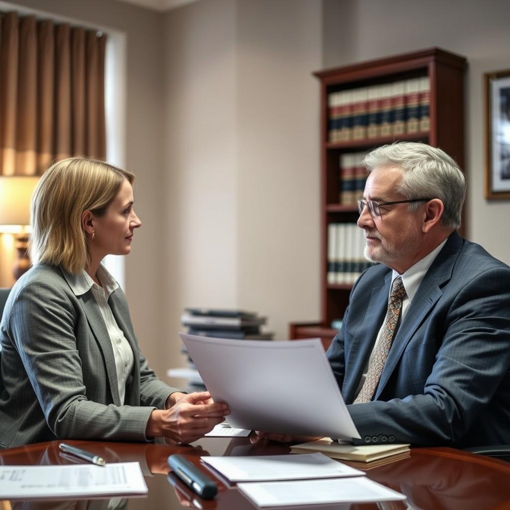 Visitation Lawyer Frederick County