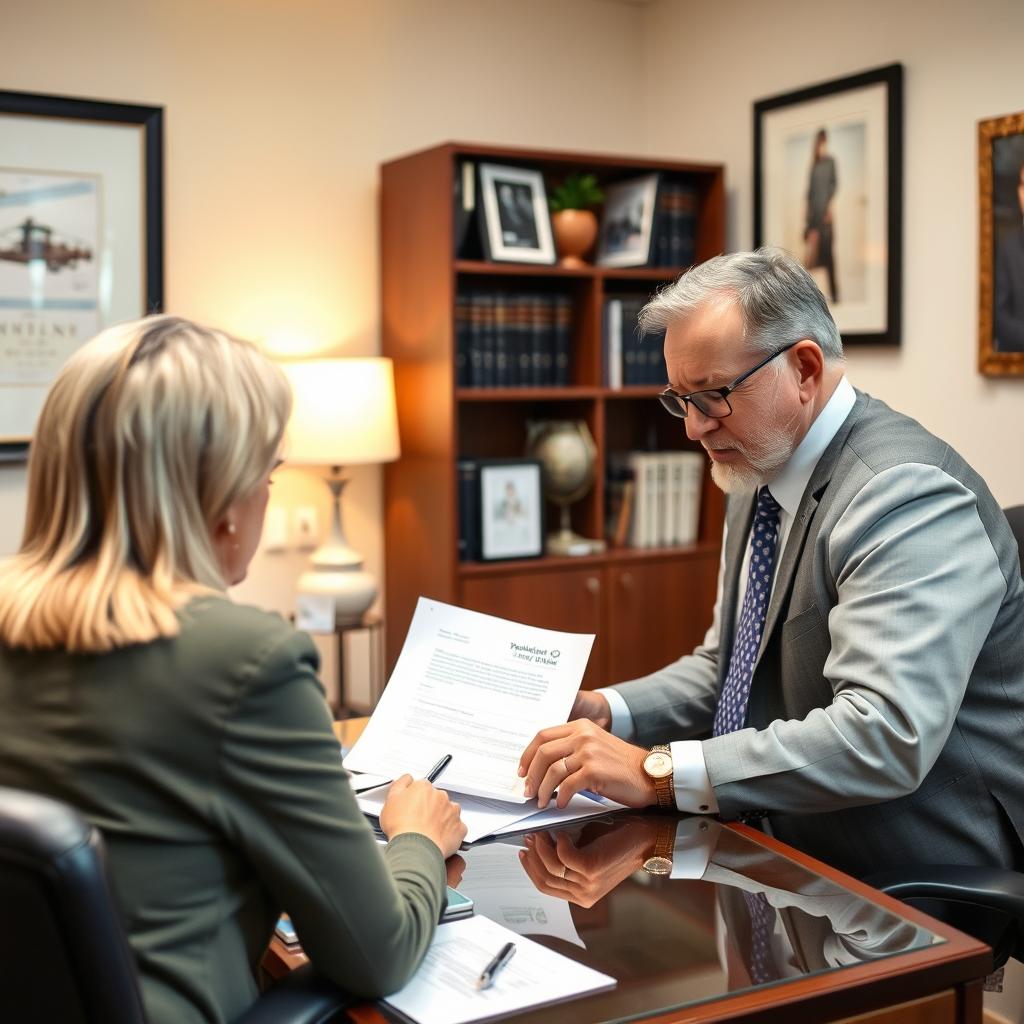 Visitation Lawyer Fredericksburg