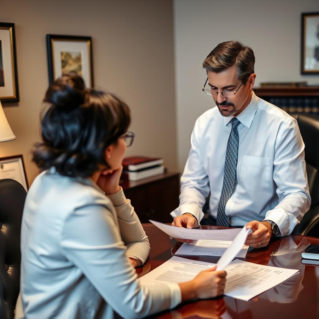 Visitation Lawyer Loudoun County