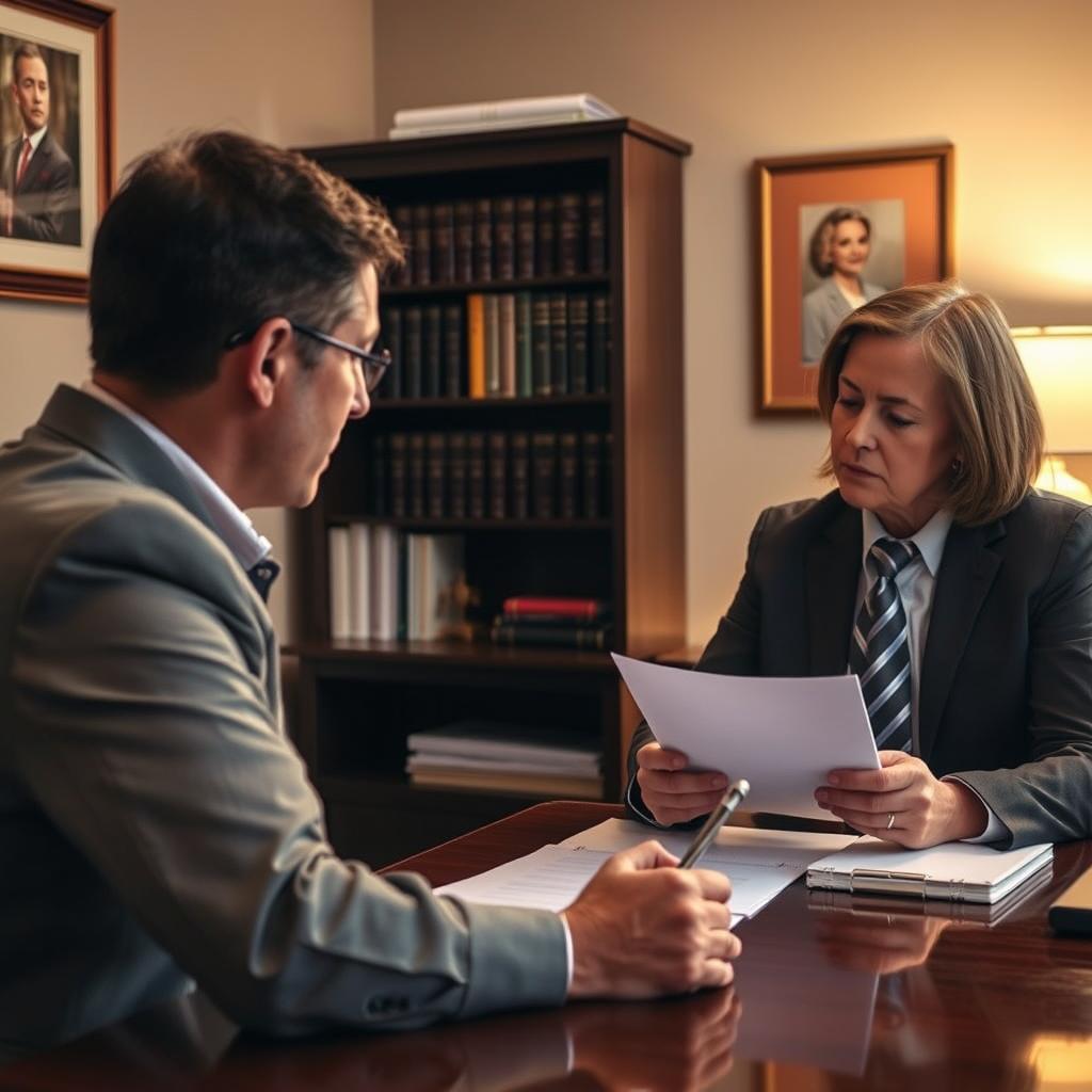 Visitation Lawyer Louisa County