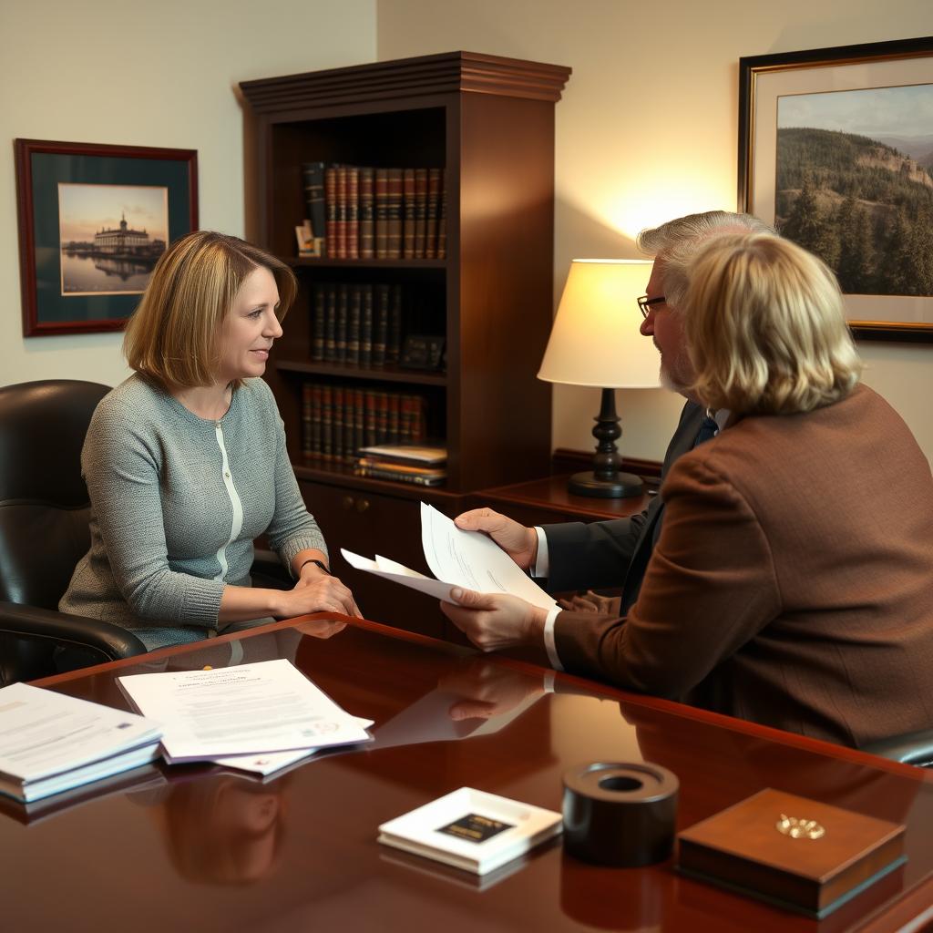 Visitation Lawyer Madison County