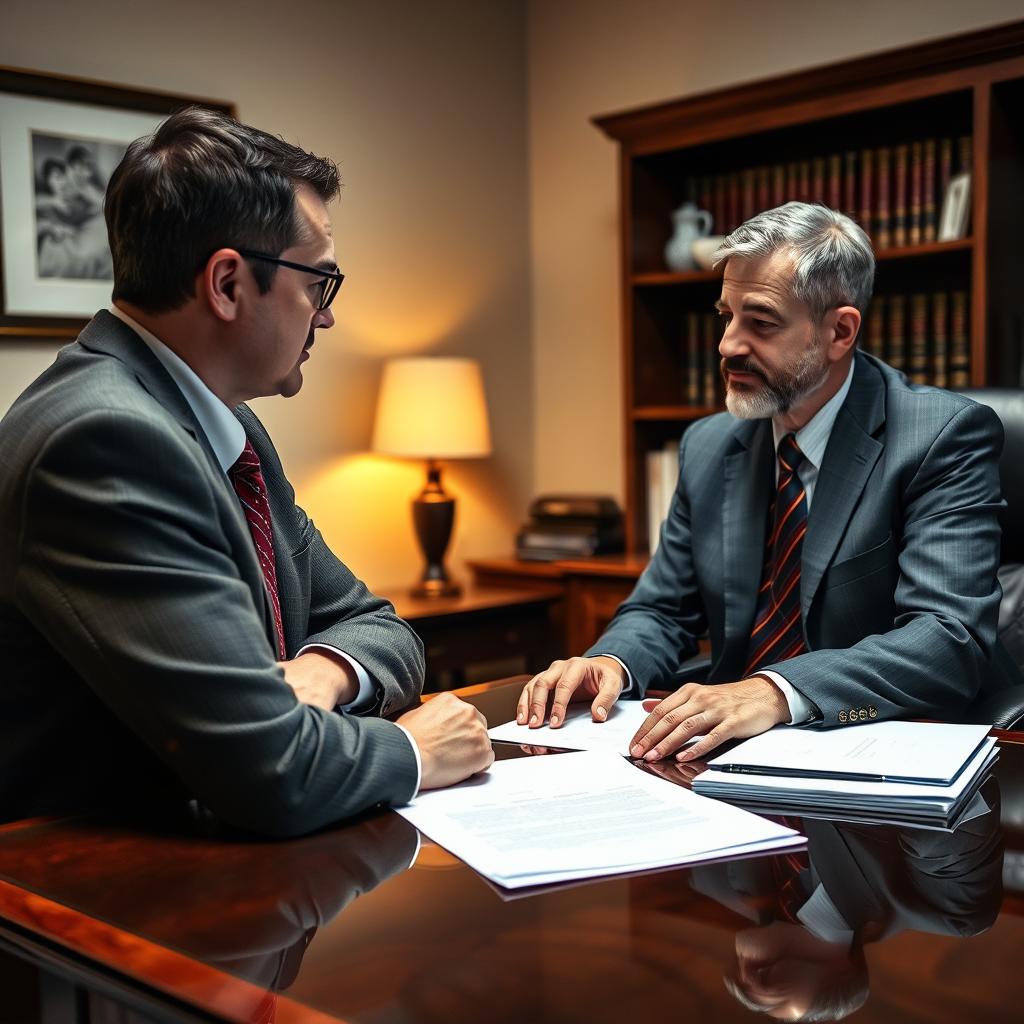 Visitation Lawyer Manassas Park