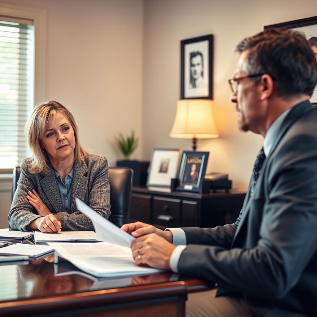 Visitation Lawyer Manassas