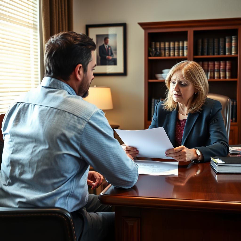 Visitation Lawyer Orange County
