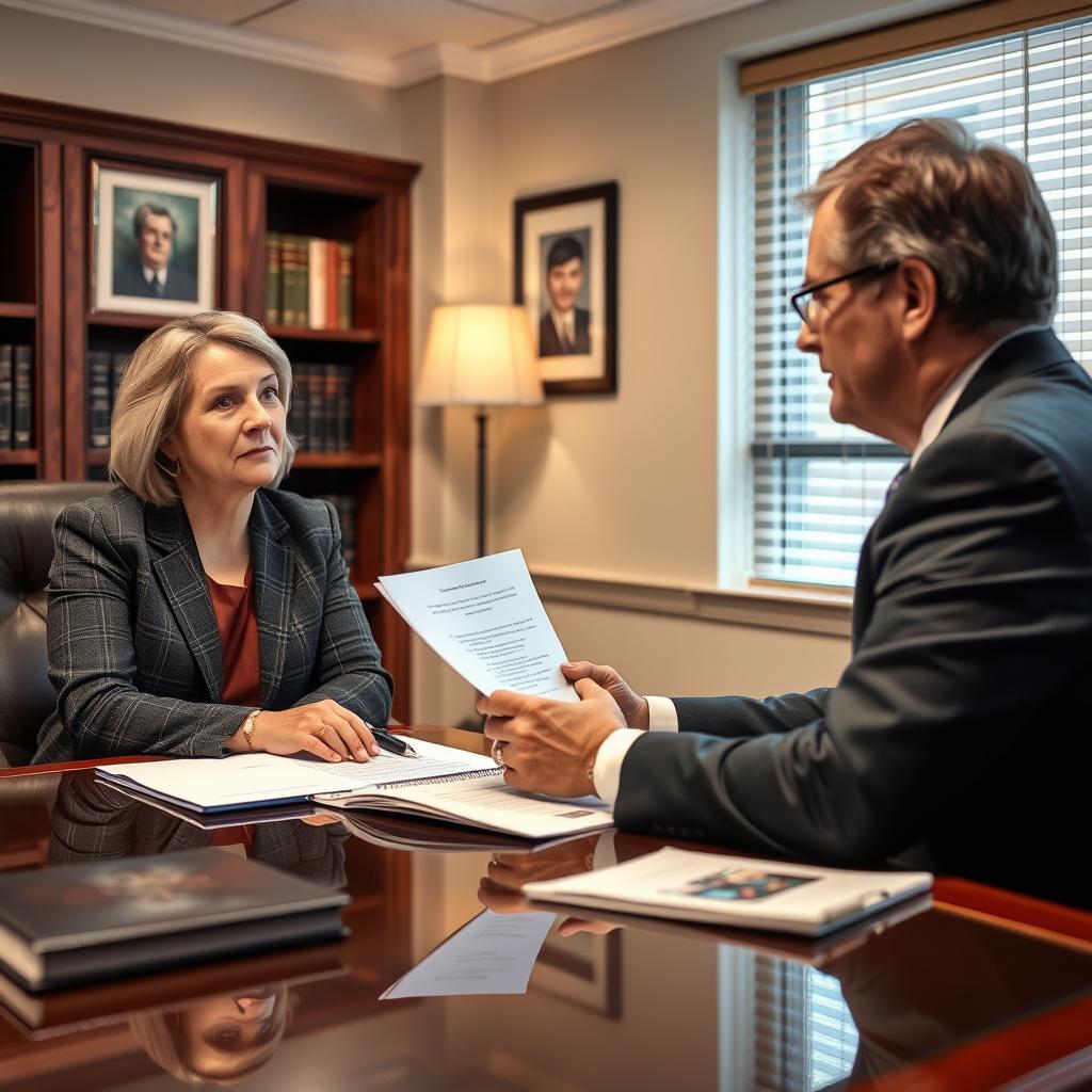 Visitation Lawyer Prince William County