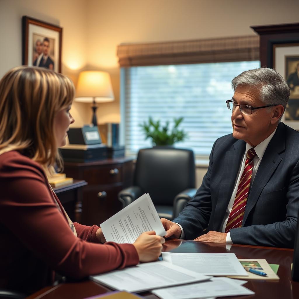 Visitation Lawyer Rappahannock County