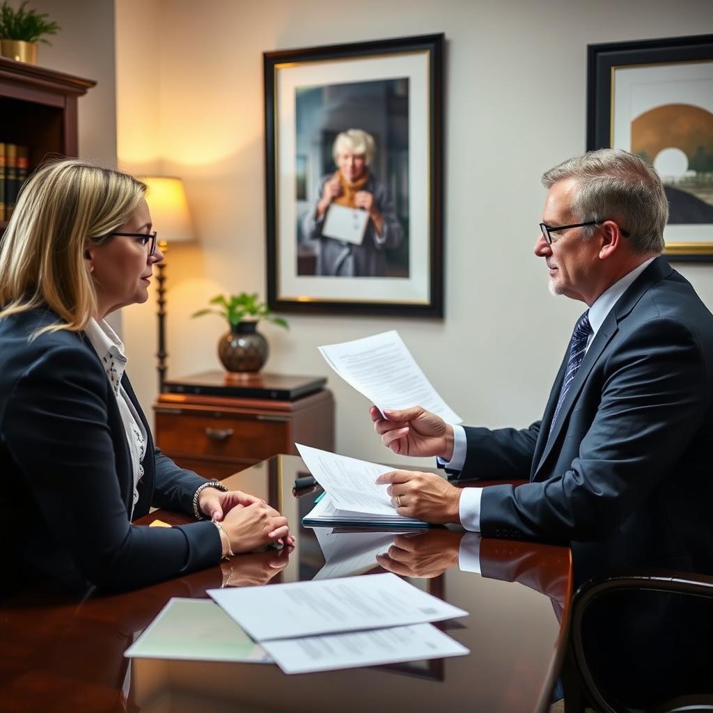 Visitation Lawyer Spotsylvania County