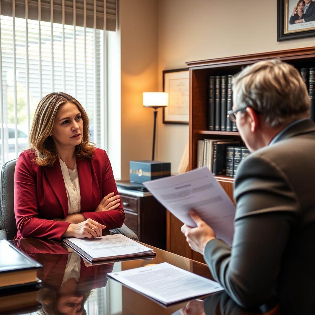 Visitation Lawyer Warren County