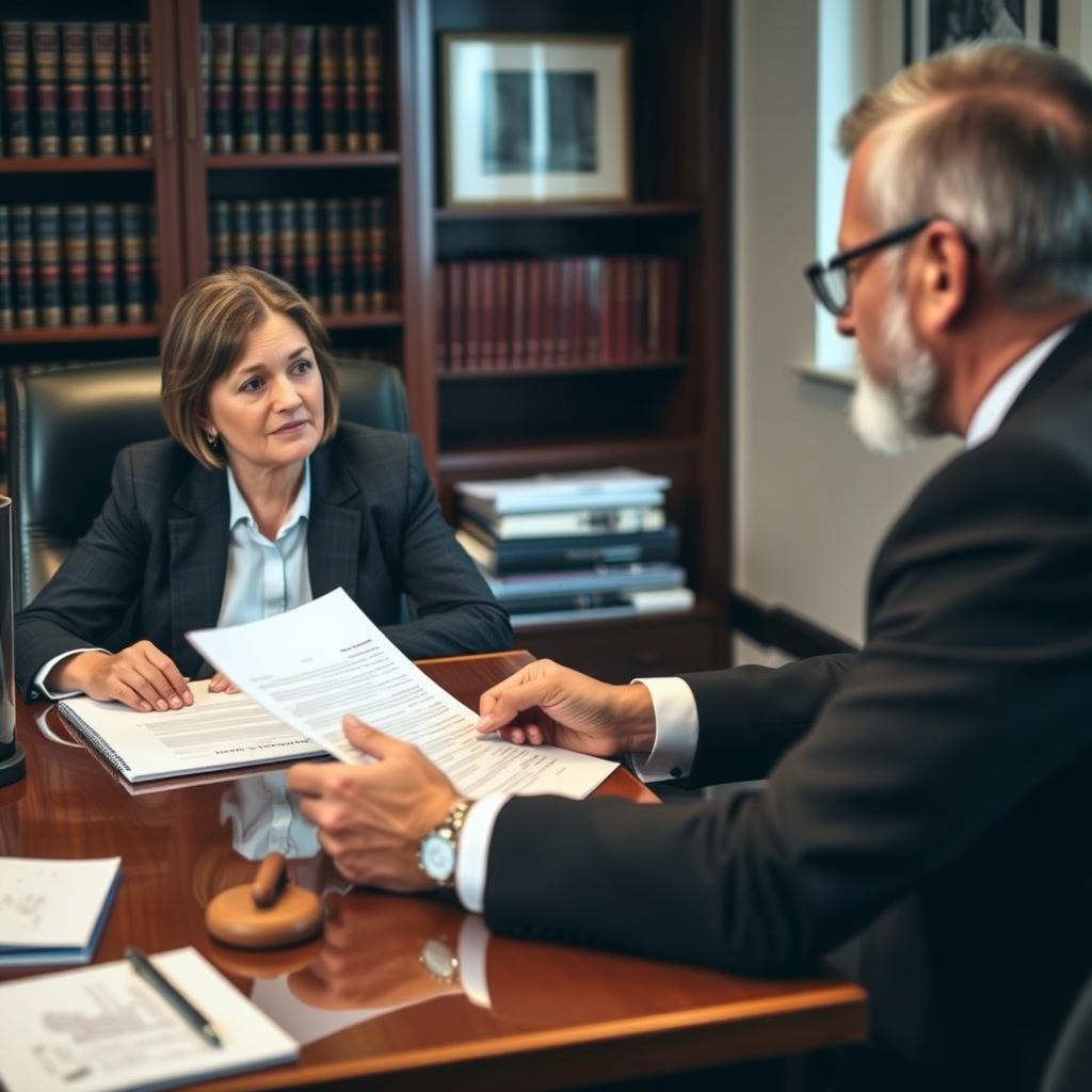 Adultery Divorce Lawyer Prince William County