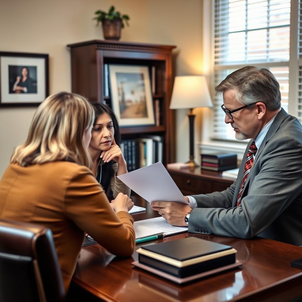 Alimony Contempt Lawyer Albemarle County