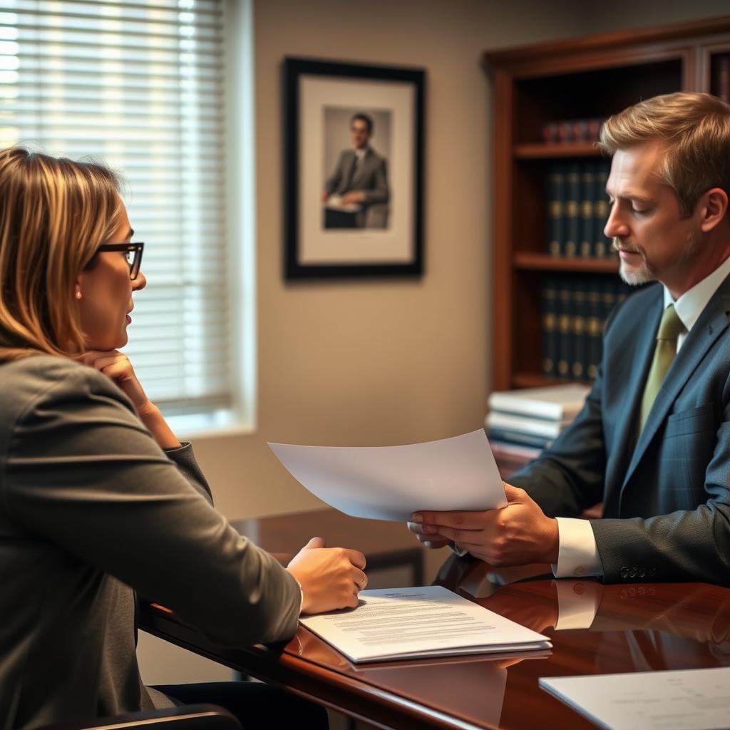 Alimony Contempt Lawyer Arlington County