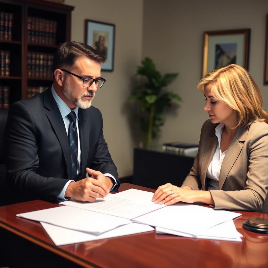 Alimony Contempt Lawyer Botetourt County