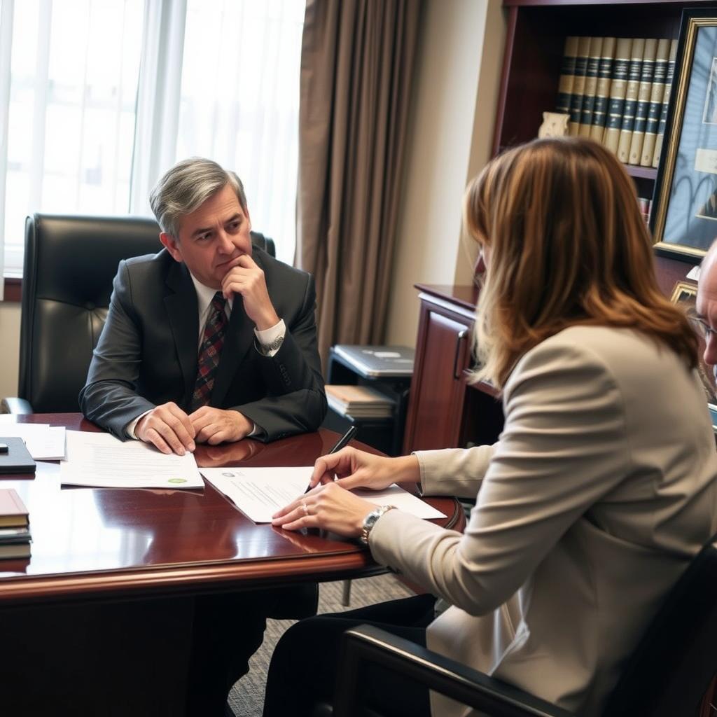 Alimony Contempt Lawyer Clarke County