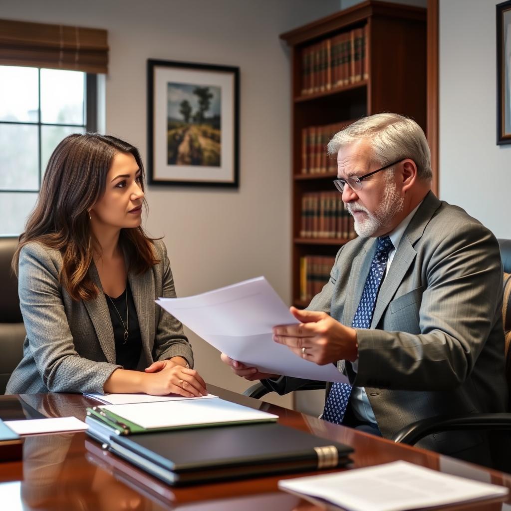 Alimony Contempt Lawyer Culpeper County