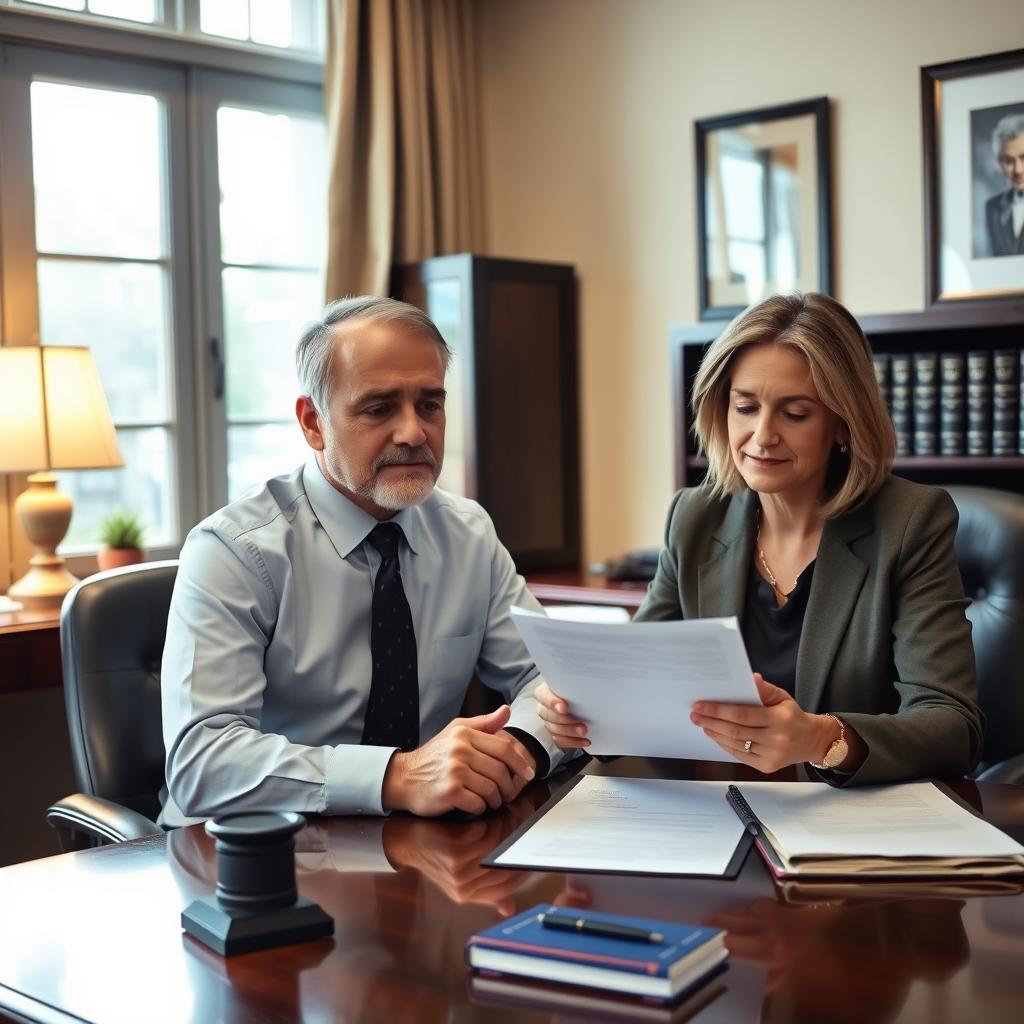 Alimony Contempt Lawyer Fauquier County