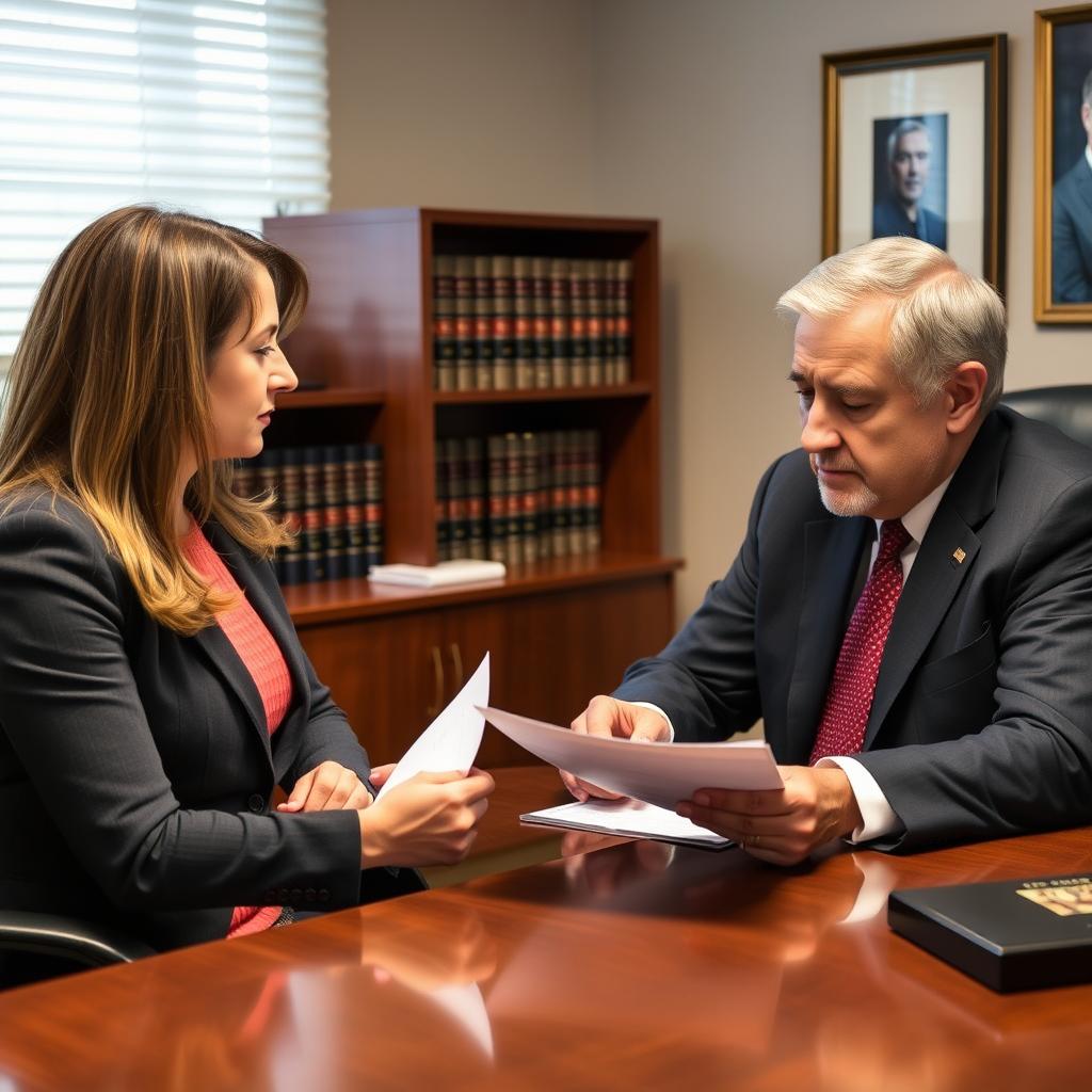 Alimony Contempt Lawyer Fluvanna County
