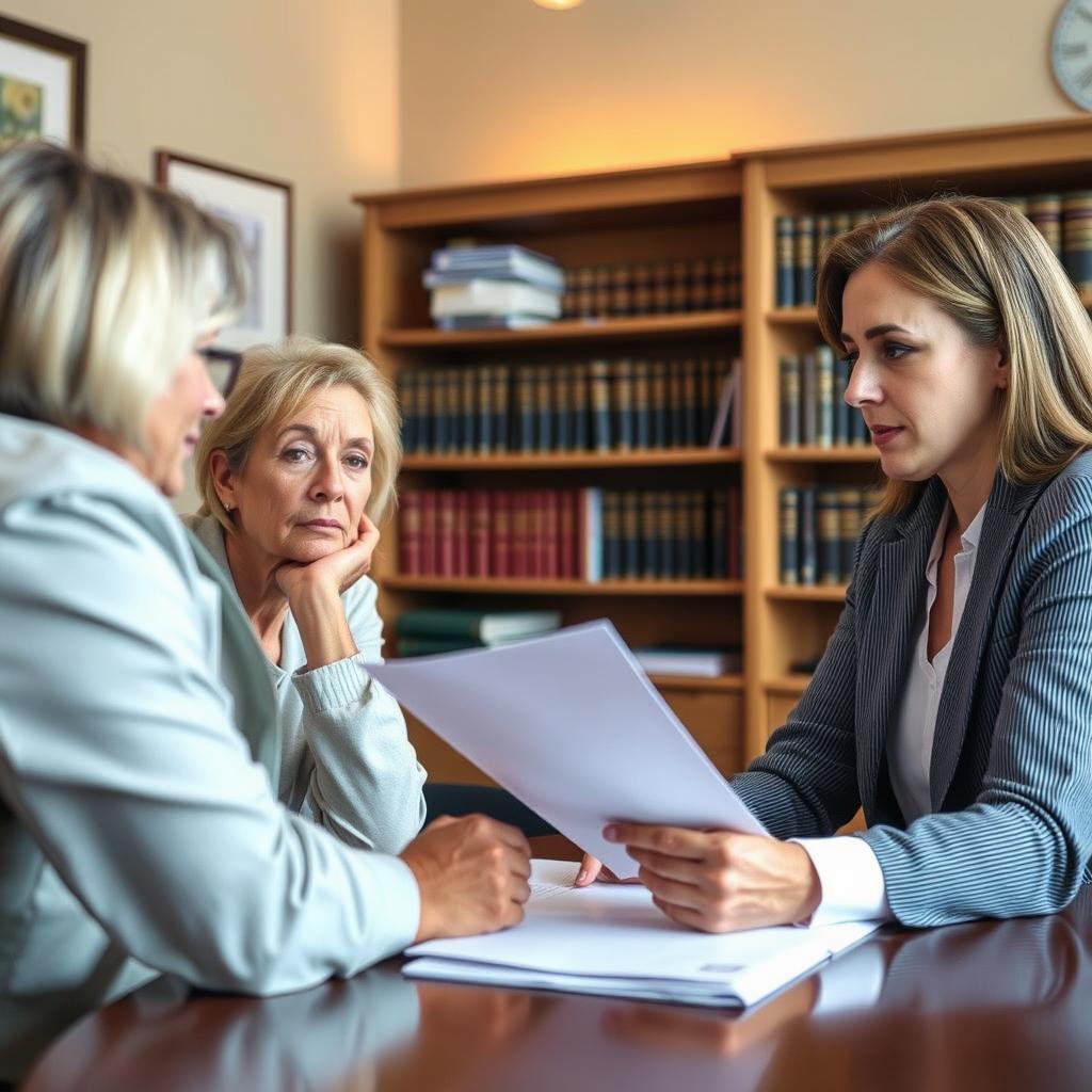 Alimony Contempt Lawyer Frederick County