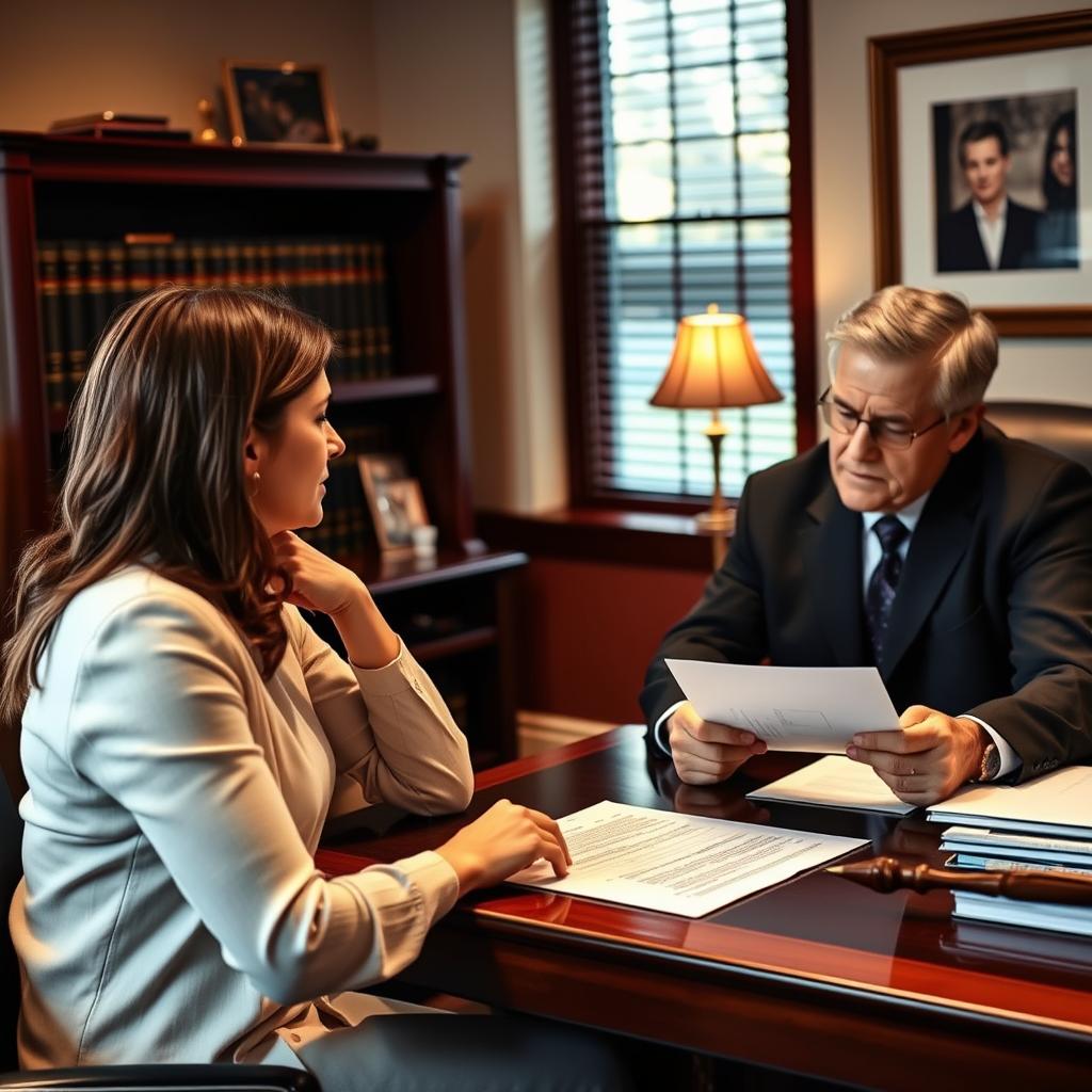 Annulment Lawyer Albemarle County