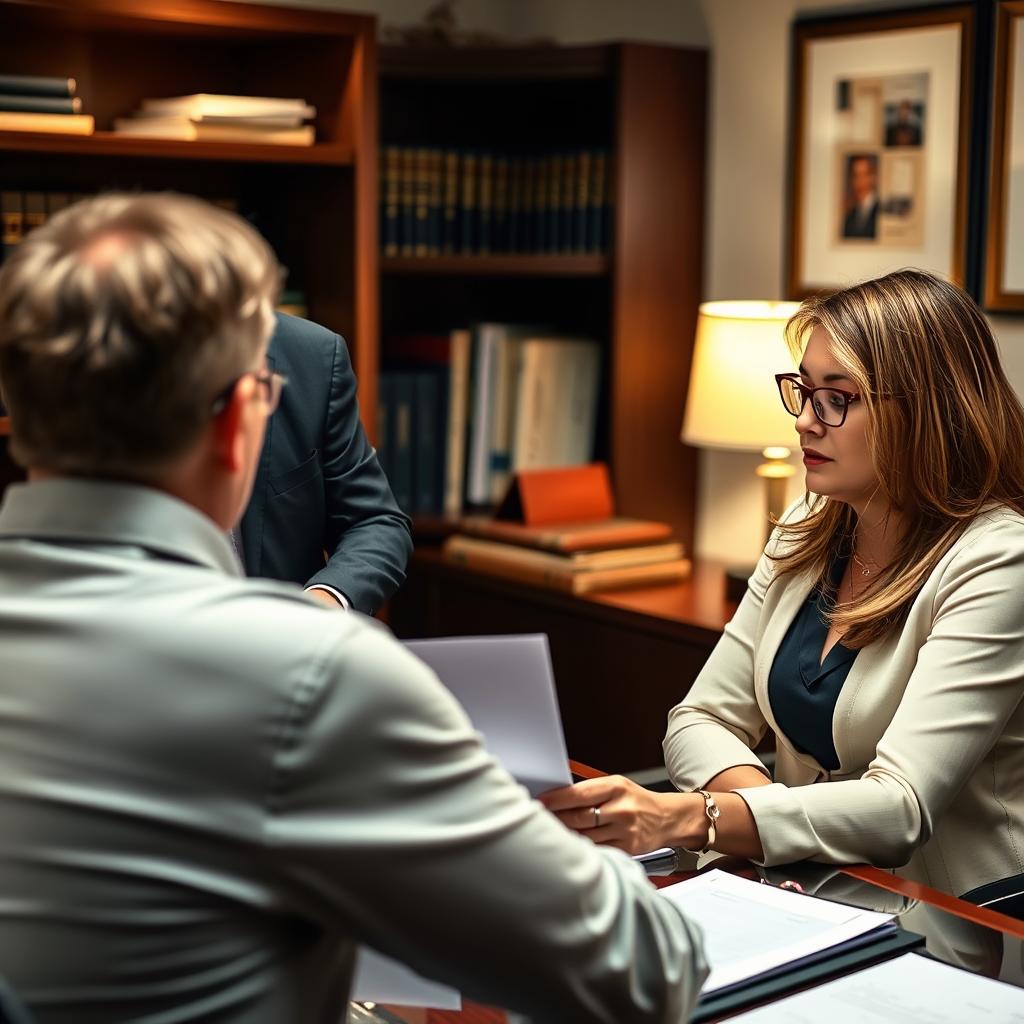 Annulment Lawyer Arlington County