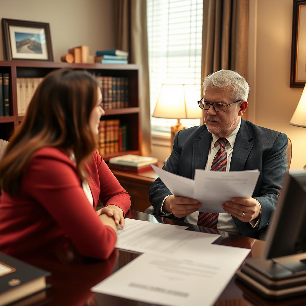Annulment Lawyer Augusta County