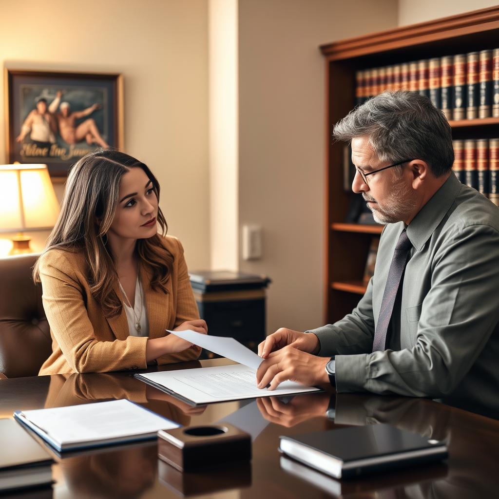 Annulment Lawyer Botetourt County