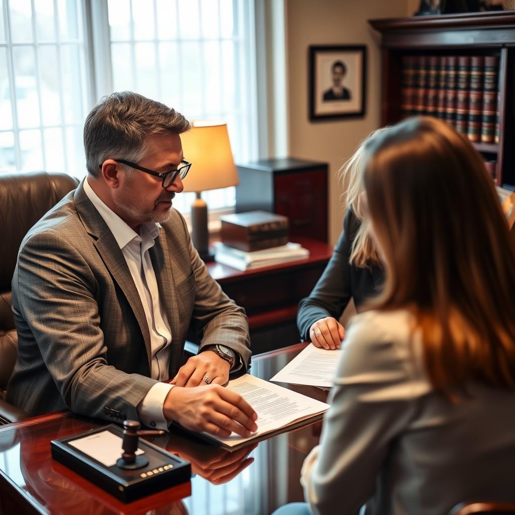 Annulment Lawyer Fluvanna County