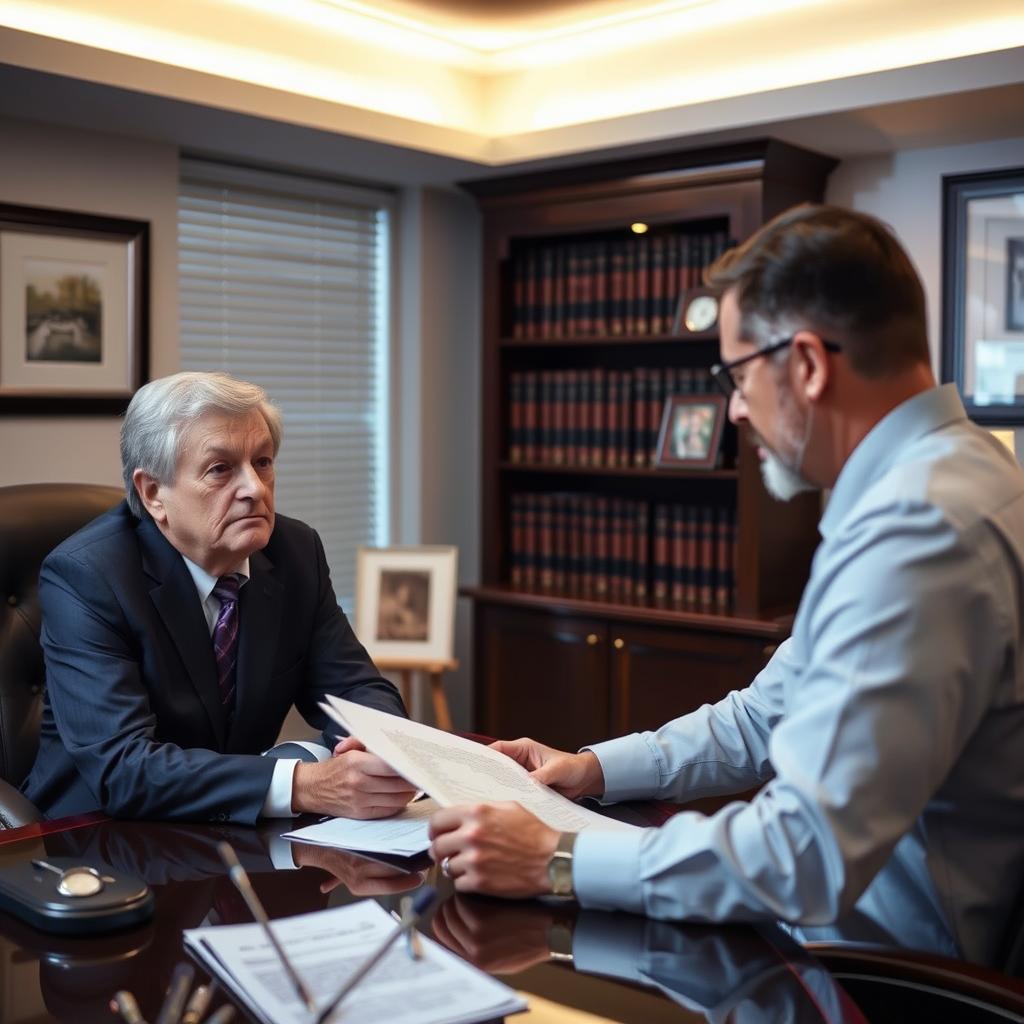 Annulment Lawyer Fredericksburg