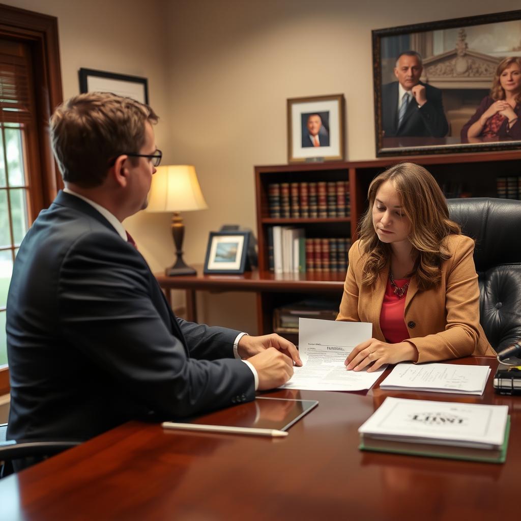 Annulment Lawyer Greene County