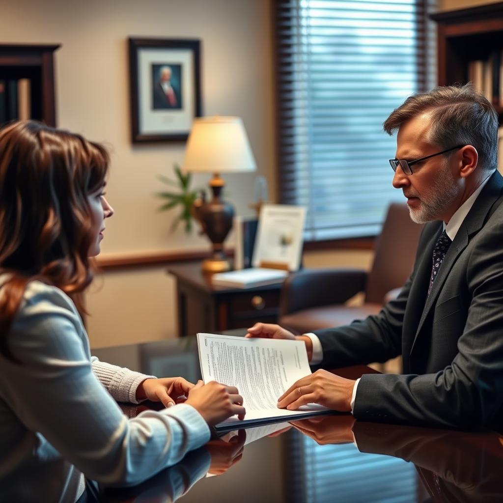Annulment Lawyer Lexington
