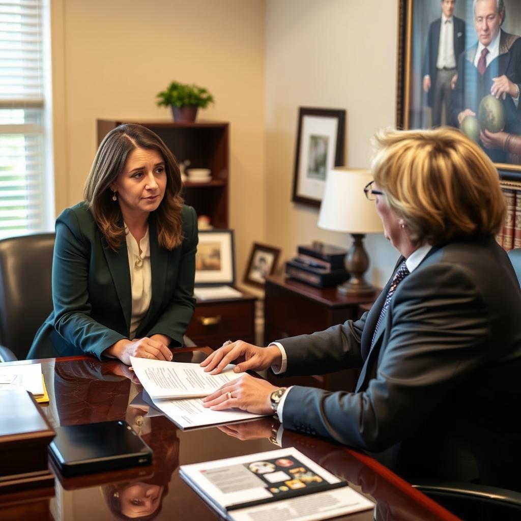 Annulment Lawyer Loudoun County