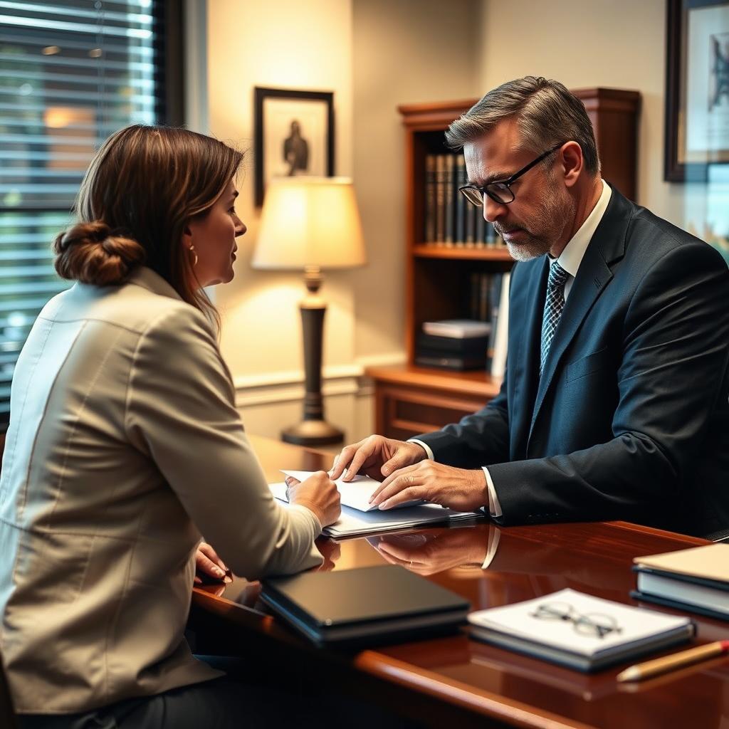 Annulment Lawyer Manassas Park