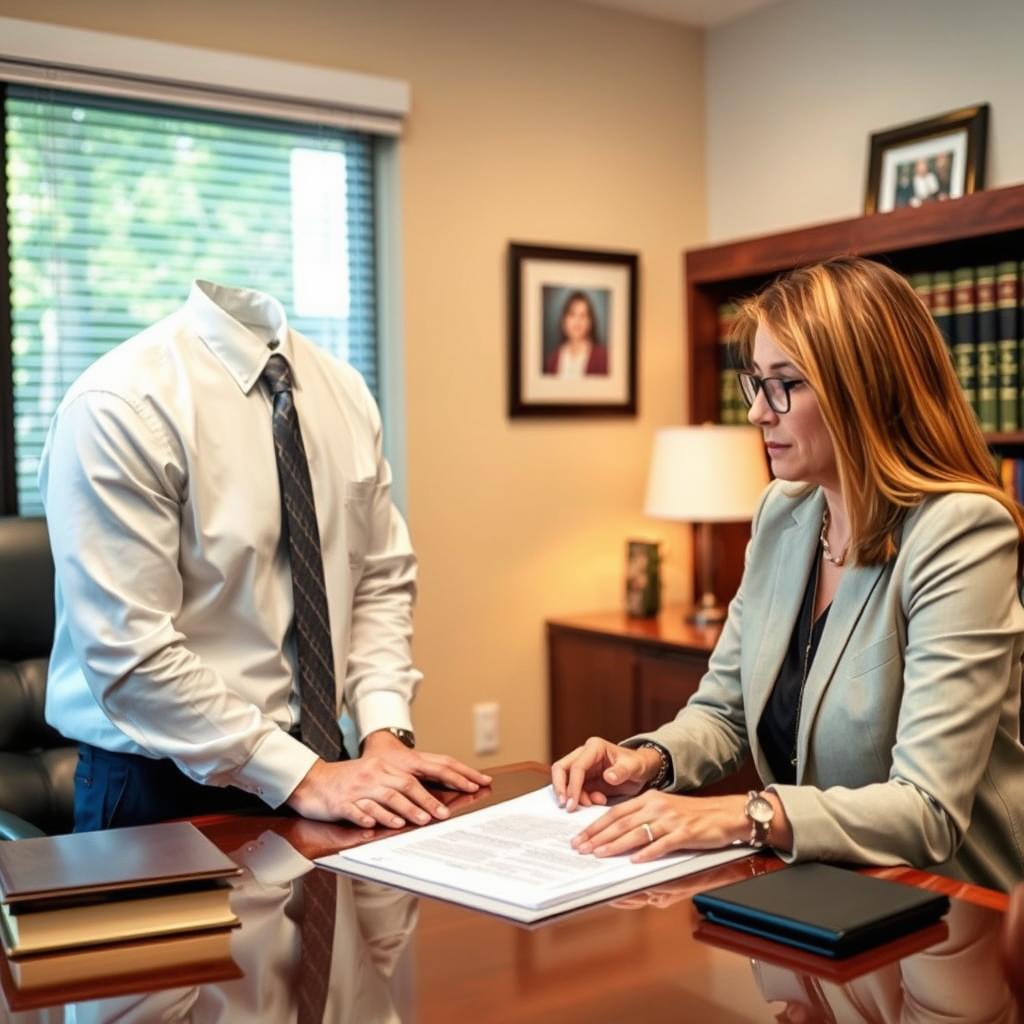 Annulment Lawyer Manassas