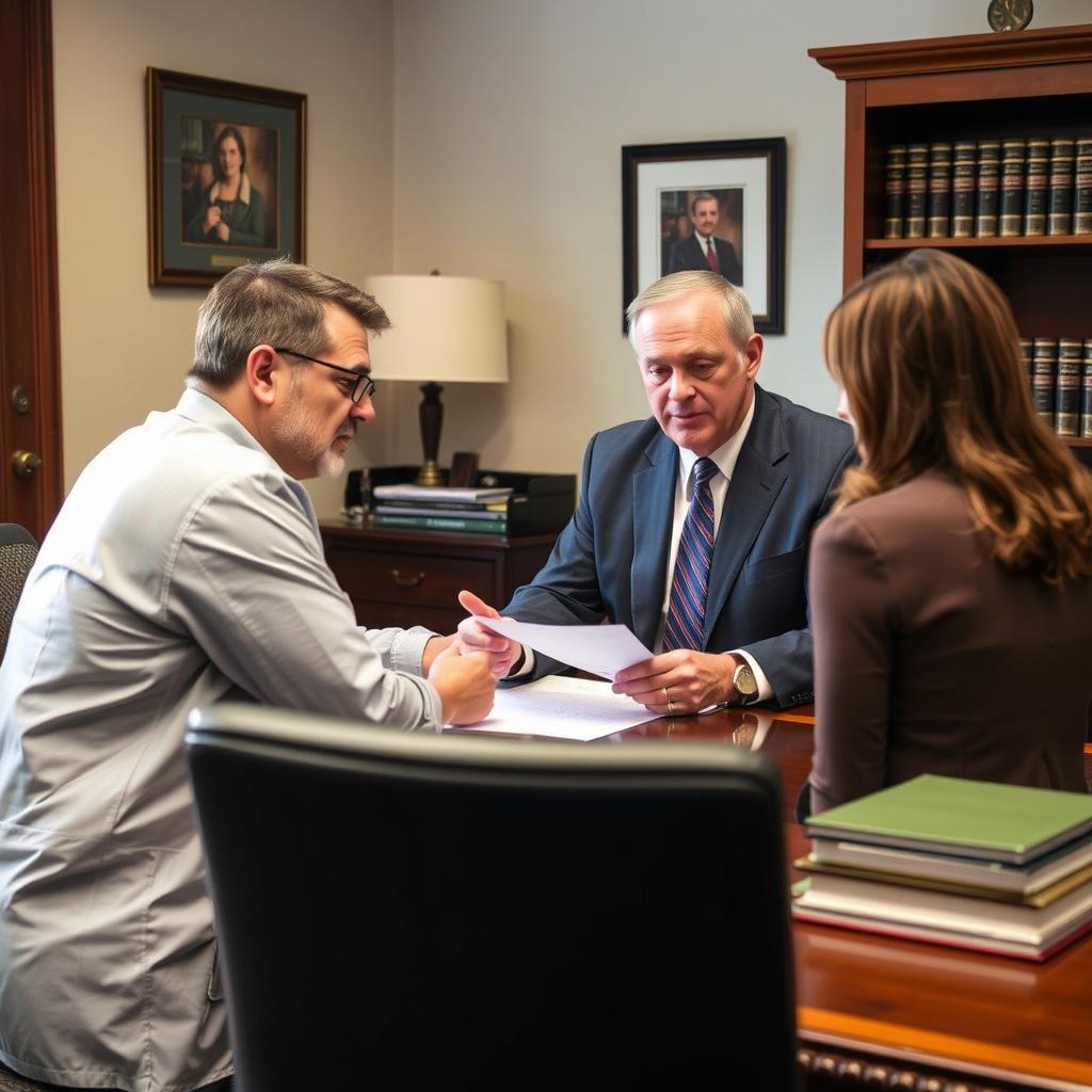 Annulment Lawyer Rappahannock County
